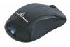 PowerTech Wireless Mouse 2,4GHz with Nano Receiver and 3 Keys 1200dpi Black PT-104